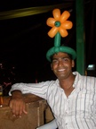 Javid the Indian flower.