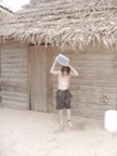 our shower
